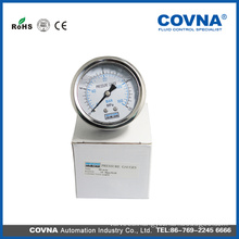 hydraulic air pressure gauge